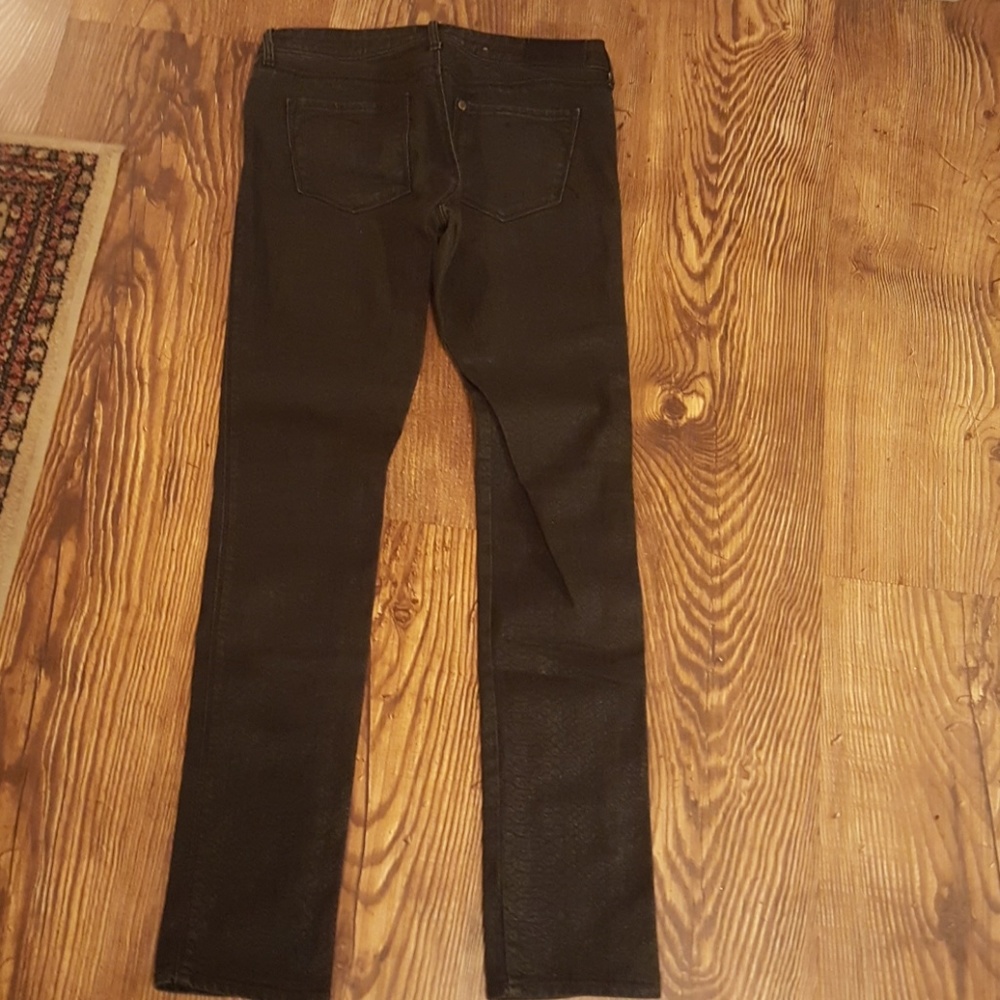 Black jeans